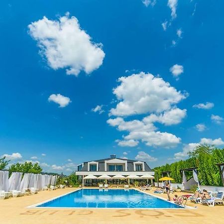 Complex Eos Hotel Valea Lupului  Kültér fotó