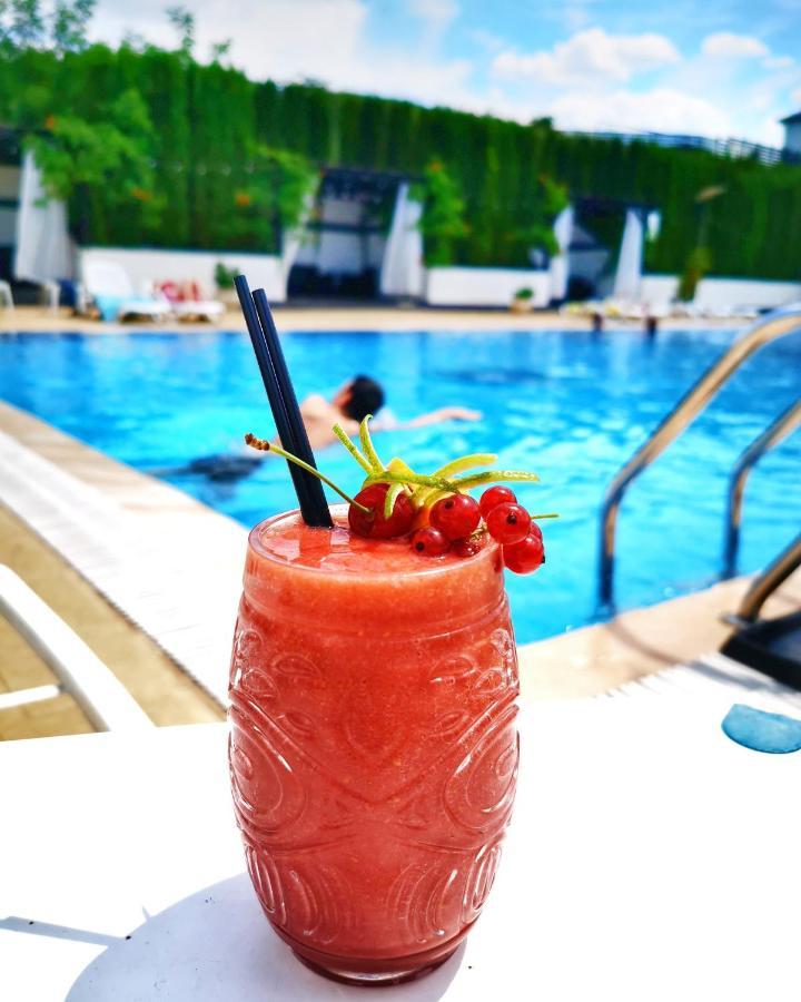 Complex Eos Hotel Valea Lupului  Kültér fotó