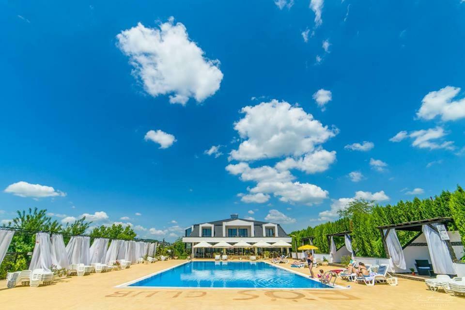 Complex Eos Hotel Valea Lupului  Kültér fotó